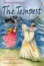 Cover: The Tempest - Usborne Publishing Ltd