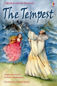 Enlarge image Cover: The Tempest - Usborne Publishing Ltd