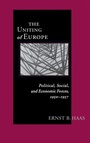 Cover: Uniting of Europe - University of Notre Dame Press
