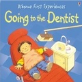 Cover: Going to the Dentist - Usborne Publishing Ltd