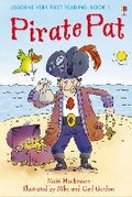 Cover: Pirate Pat - Usborne Publishing Ltd