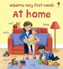 Cover: At Home - Usborne Publishing Ltd