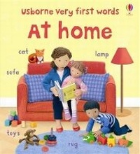 Enlarge image Cover: At Home - Usborne Publishing Ltd