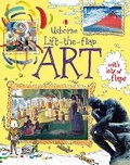 Cover: Lift-the-flap Art - Usborne Publishing Ltd