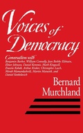 Cover: Voices of Democracy - University of Notre Dame Press