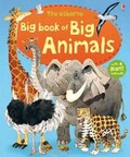 Cover: Big Book of Big Animals - Usborne Publishing Ltd