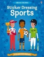 Cover: Sports - Usborne Publishing Ltd