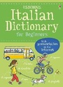 Cover: Italian Dictionary for Beginners - Usborne Publishing Ltd