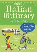Cover: Italian Dictionary for Beginners - Usborne Publishing Ltd