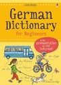 Cover: German Dictionary for Beginners - Usborne Publishing Ltd