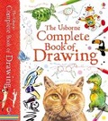 Cover: Complete Book of Drawing - Usborne Publishing Ltd