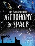 Cover: Book of Astronomy and Space - Usborne Publishing Ltd