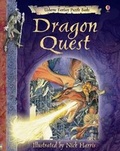 Cover: Dragon Quest - Usborne Publishing Ltd
