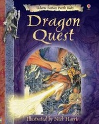 Enlarge image Cover: Dragon Quest - Usborne Publishing Ltd