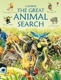 Cover: Great Animal Search - Usborne Publishing Ltd