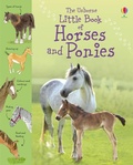 Cover: Little Book of Horses and Ponies - Usborne Publishing Ltd
