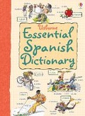 Cover: Essential French Dictionary - Usborne Publishing Ltd