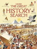 Cover: Great History Search - Usborne Publishing Ltd