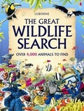 Cover: The Great Wildlife Search - Usborne Publishing Ltd