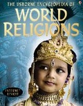 Cover: Encyclopedia of World Religions - Usborne Publishing Ltd