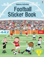Cover: Football Sticker Book - Usborne Publishing Ltd