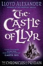 Cover: The Castle of Llyr - Usborne Publishing Ltd