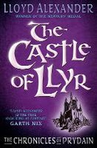 Enlarge image Cover: The Castle of Llyr - Usborne Publishing Ltd
