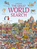 Cover: Great World Search - Usborne Publishing Ltd