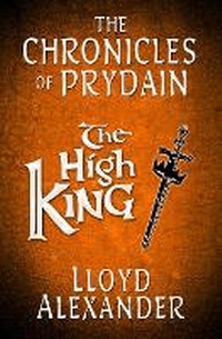 Enlarge image Cover: The High King - Usborne Publishing Ltd