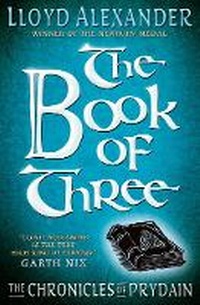 Enlarge image Cover: The Book of Three - Usborne Publishing Ltd