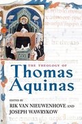 Cover: The Theology of Thomas Aquinas - University of Notre Dame Press