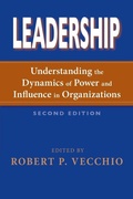 Cover: Leadership - University of Notre Dame Press