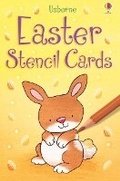 Cover: Easter Stencil Cards - Usborne Publishing Ltd