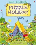 Cover: Puzzle Holiday - Usborne Publishing Ltd