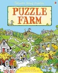 Cover: Puzzle Farm - Usborne Publishing Ltd