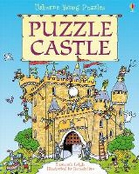 Enlarge image Cover: Puzzle Castle - Usborne Publishing Ltd
