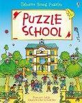 Cover: Puzzle School - Usborne Publishing Ltd