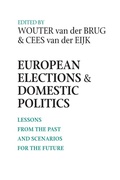 Cover: European Elections and Domestic Politics - University of Notre Dame Press