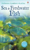 Cover: Sea and Freshwater Fish - Usborne Publishing Ltd