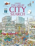 Cover: Great City Search - Usborne Publishing Ltd
