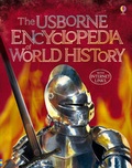 Cover: Encyclopedia of World History Reduced Edition - Usborne Publishing Ltd