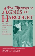 Cover: The Writings of Agnes of Harcourt - University of Notre Dame Press