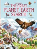 Cover: Great Planet Earth Search - Usborne Publishing Ltd