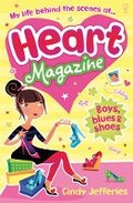 Cover: Heart Magazine: Boys, Blues and Shoes - Usborne Publishing Ltd