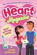Cover: Heart Magazine: Best Friends Rock! - Usborne Publishing Ltd