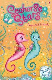 Enlarge image Cover: First Aid Friends - Usborne Publishing Ltd