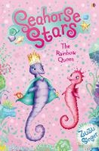 Enlarge image Cover: The Rainbow Queen - Usborne Publishing Ltd