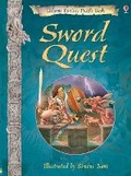 Cover: Sword Quest - Usborne Publishing Ltd