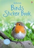 Cover: Birds Sticker Book - Usborne Publishing Ltd