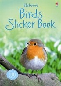 Enlarge image Cover: Birds Sticker Book - Usborne Publishing Ltd